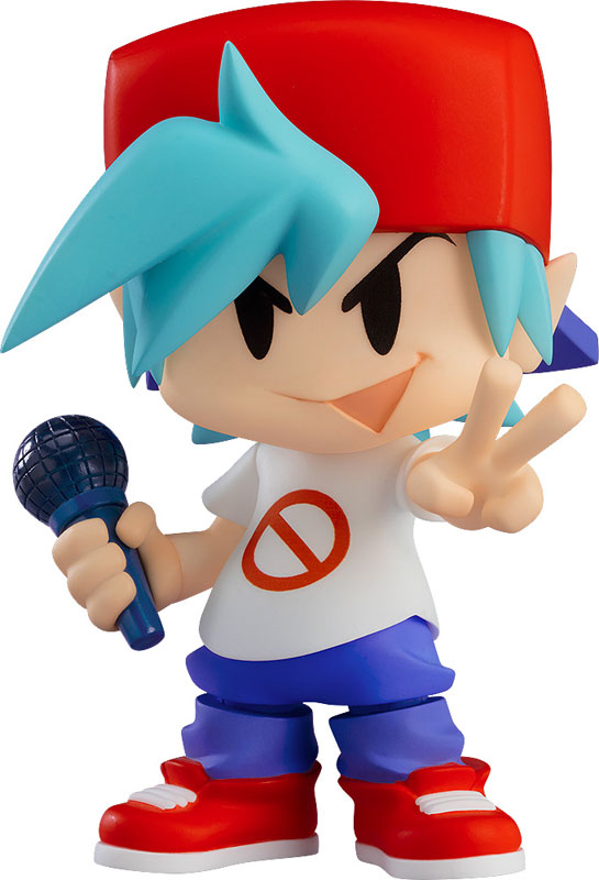 PRE ORDER – NENDOROID FRIDAY NIGHT FUNKIN' - BOYFRIEND