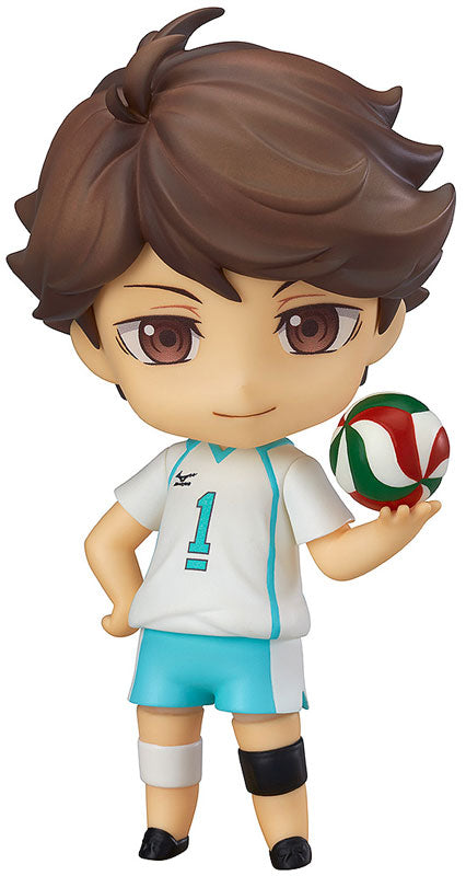 BACK ORDER – NENDOROID HAIKYU!! - TORU OIKAWA