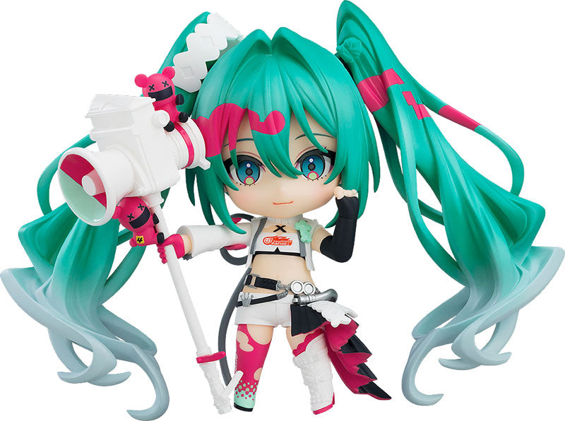BACK ORDER – NENDOROID RACING MIKU: 2025 VER.