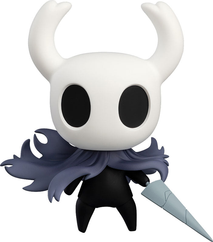 BACK ORDER – NENDOROID HOLLOW KNIGHT - THE KNIGHT