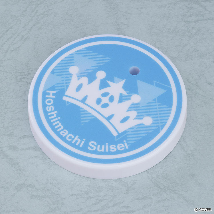 PRE ORDER – NENDOROID HOLOLIVE - HOSHIMACHI SUISEI : SAILOR OUTFIT VER.