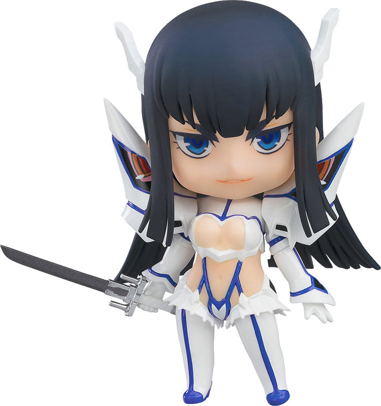 PRE ORDER – NENDOROID KILL LA KILL - SATSUKI KIRYUIN : KAMUI JUNKETSU VER.