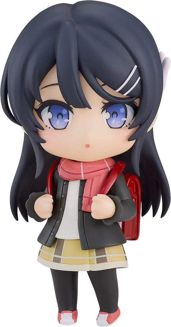 PRE ORDER – NENDOROID RASCAL DOES NOT DREAM OF BUNNY GIRL SENPAI - KNAPSACK KID