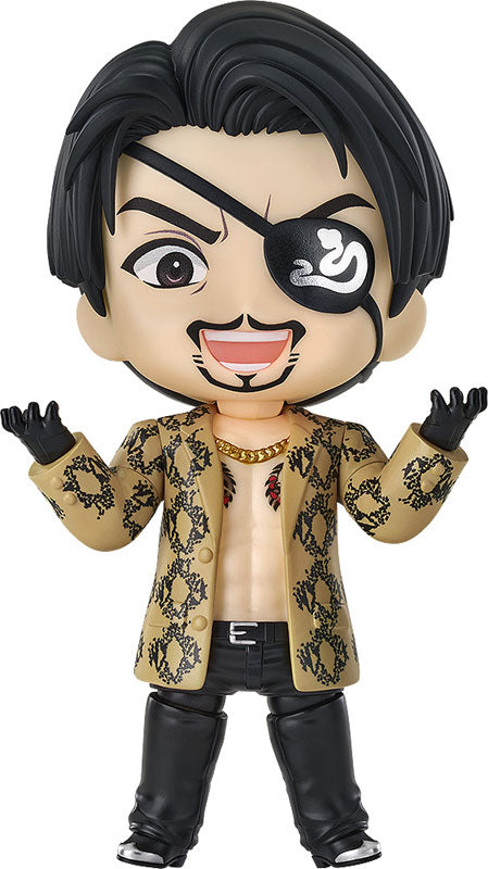PRE ORDER – NENDOROID YAKUZA - GORO MAJIMA