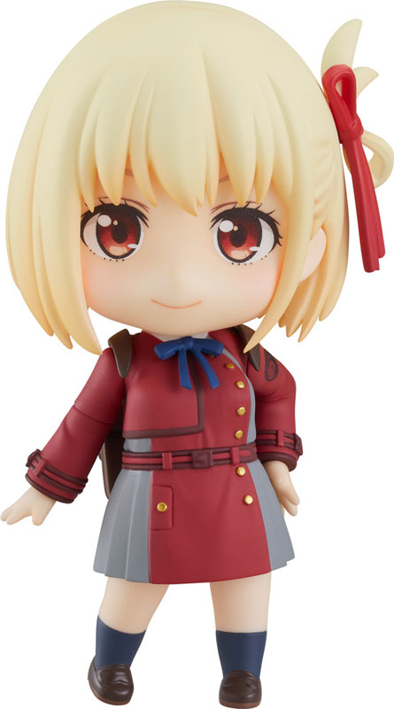 PRE ORDER – NENDOROID LYCORIS RECOIL - CHISATO NISHIKIGI