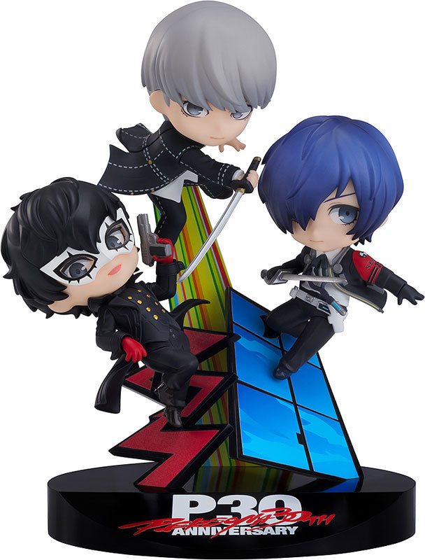 PRE ORDER – NENDOROID MORE: PERSONA SERIES 30TH ANNIVERSARY COLLABORATION VIGNETTE
