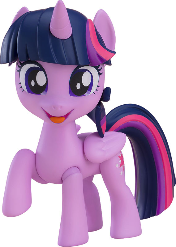 PRE ORDER – NENDOROID MY LITTLE PONY - TWILIGHT SPARKLE