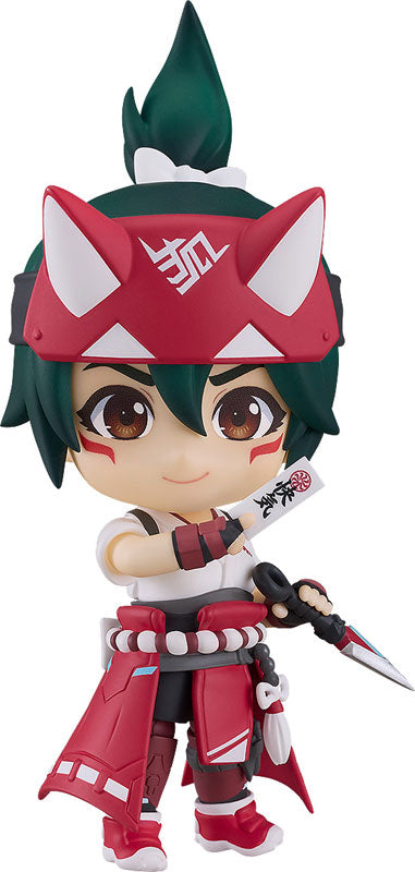 PRE ORDER – NENDOROID OVERWATCH - KIRIKO