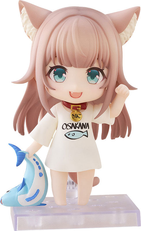 PRE ORDER – NENDOROID UCHI NO NEKO GA ONNANOKO DE KAWAII - KINAKO