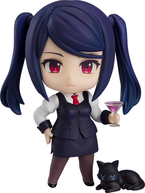 PRE ORDER – NENDOROID VA-11 HALL-A: CYBERPUNK BARTENDER ACTION - JILL STINGRAY