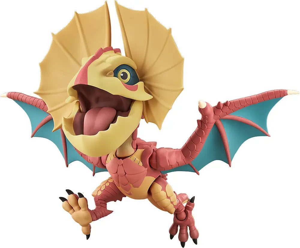 PRE ORDER – NENDOROID MONSTER HUNTER - YIAN KUT-KU