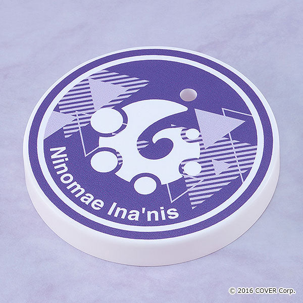 BACK ORDER – NENDOROID HOLOLIVE PRODUCTION - NINOMAE INA’NIS