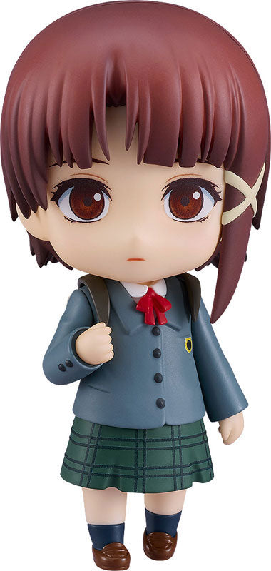 PRE ORDER – NENDOROID SERIAL EXPERIMENTS LAIN - LAIN IWAKURA