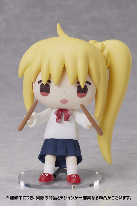 PRE ORDER – BOCCHI THE ROCK! NIJIKA IJICHI CHIBI FIGURE