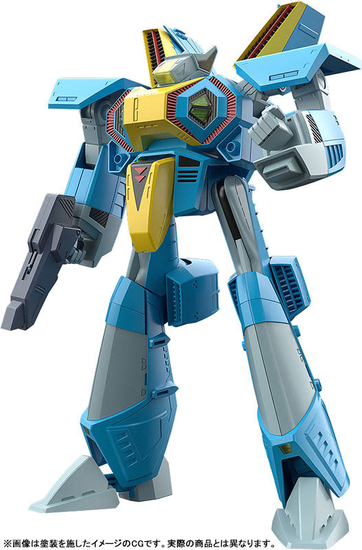 PRE ORDER – MODEROID SUPER DIMENSION CENTURY ORGUSS - NIKICK : STANDARD TYPE (COMMON SOLDIER)