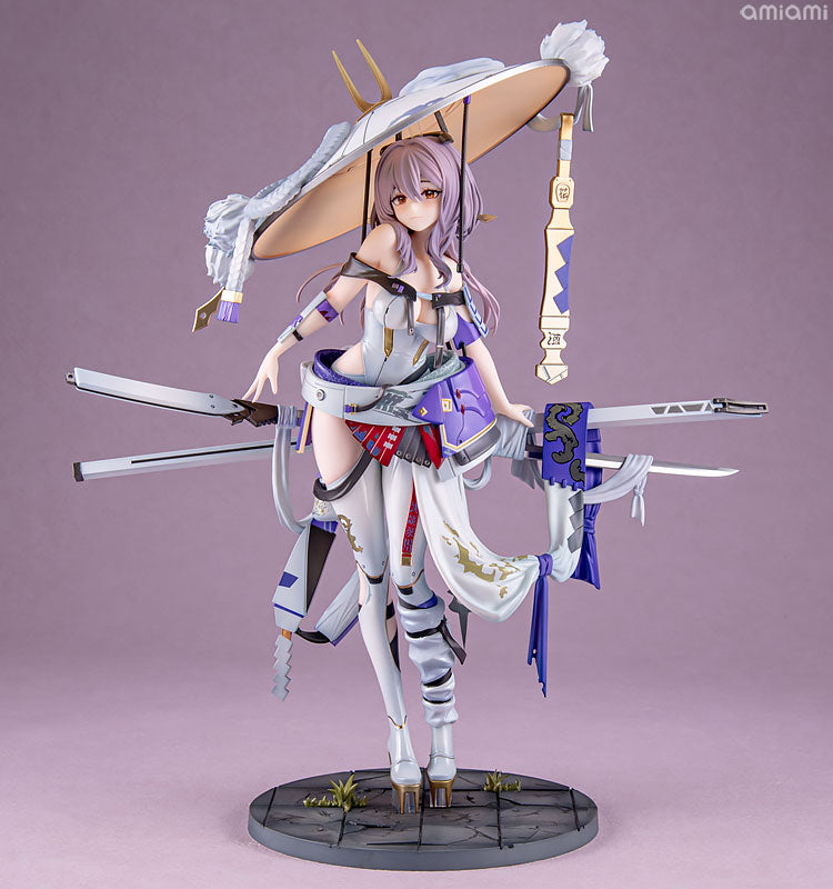 PRE ORDER – 1/7 GODDESS OF VICTORY: NIKKE - SCARLET