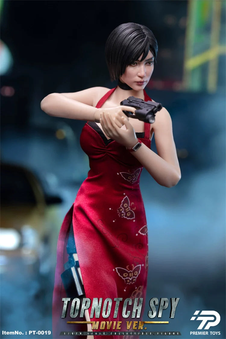 PRE ORDER – 1/6 TOPNOTCH SPY MOVIE VER