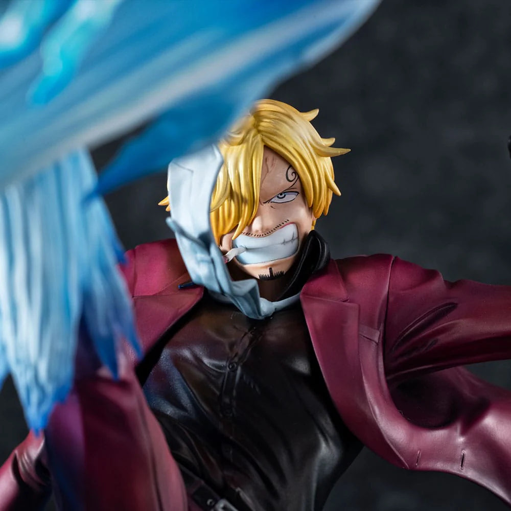 BACK ORDER – PORTRAIT.OF.PIRATES ONE PIECE - K×MAXIMUM - SANJI