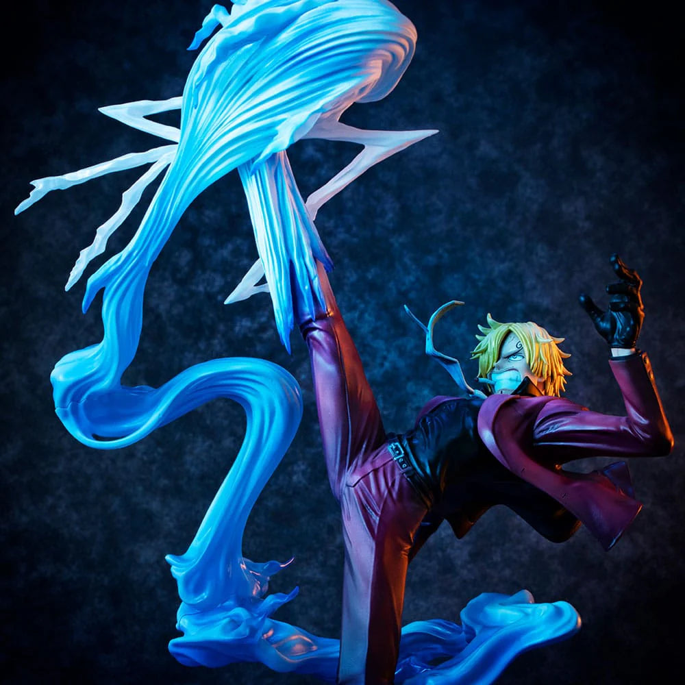 BACK ORDER – PORTRAIT.OF.PIRATES ONE PIECE - K×MAXIMUM - SANJI