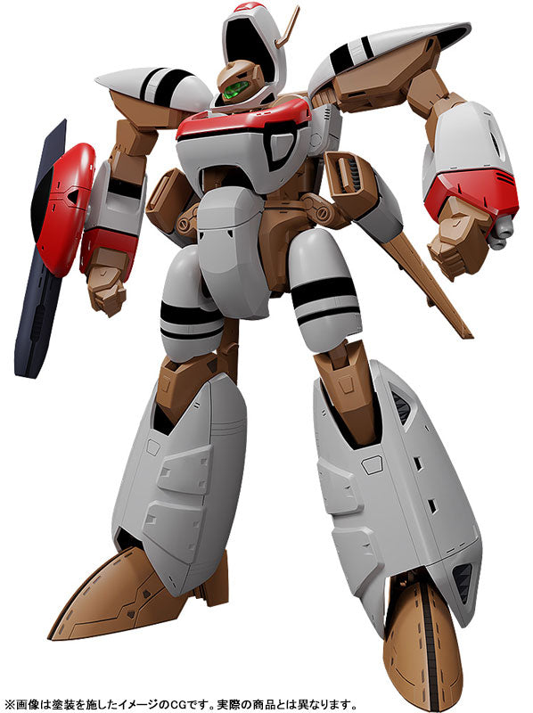 PRE ORDER – MODEROID SUPER DIMENSION CENTURY ORGUSS - ORGUSS