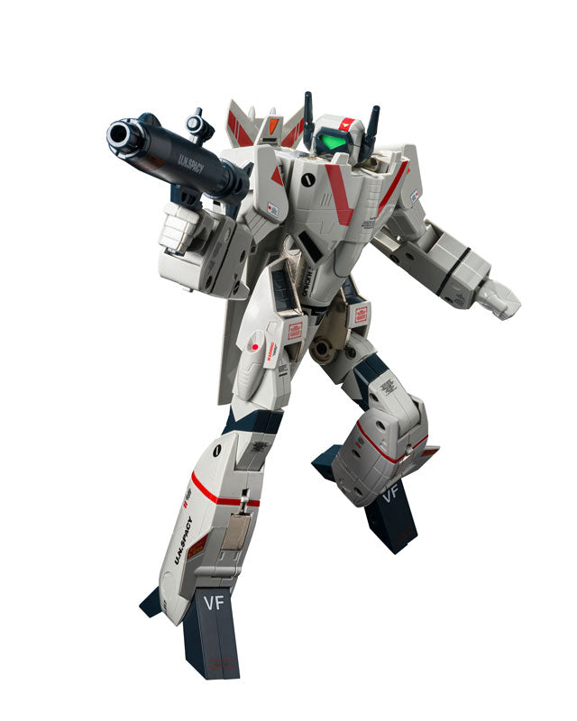 PRE ORDER – ORIGIN OF VALKYRIE SUPER FORTRESS MACROSS - VF-1J VALKYRIE - 45TH ANNIV.
