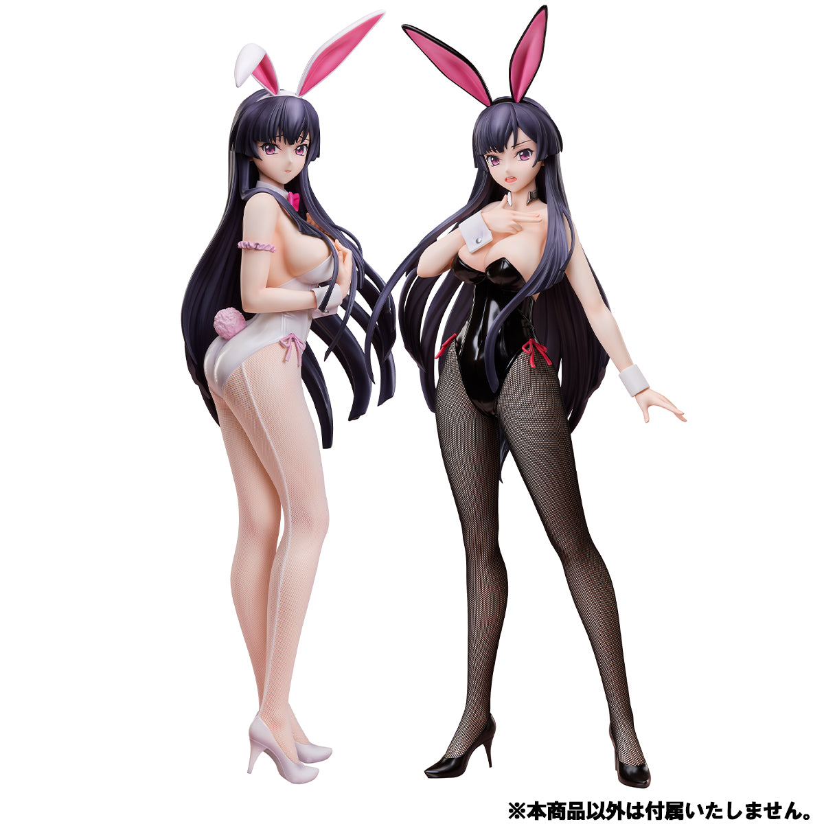 PRE ORDER – 1/4 B-STYLE CODE GEASS ROZÉ OF THE RECAPTURE SAKURA HARUYANAGINOMIYA BUNNY VER