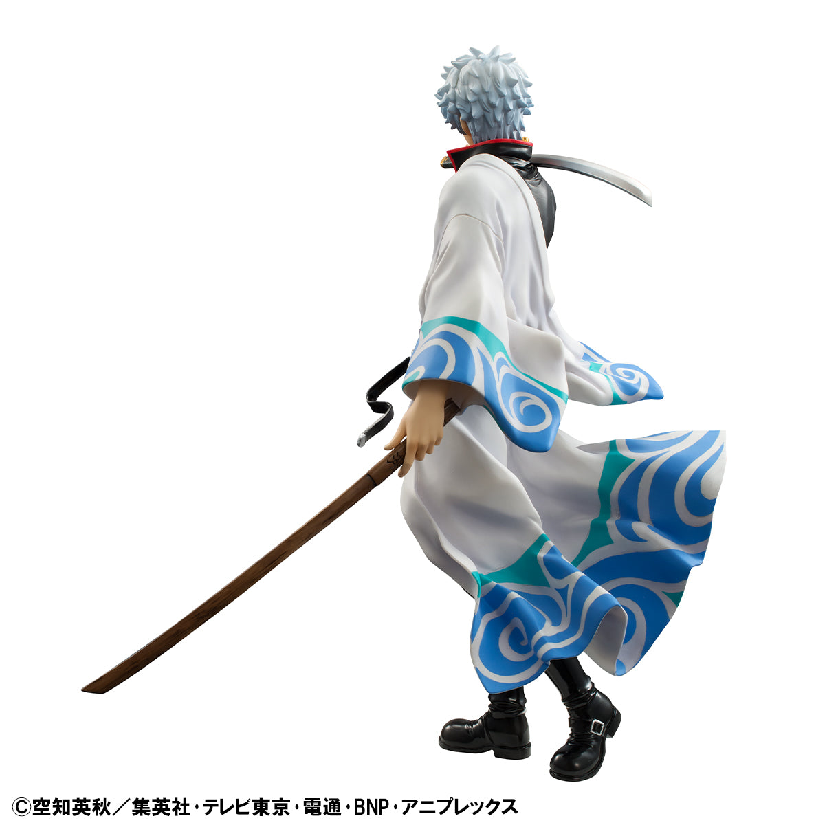 PRE ORDER – G.E.M. SERIES GINTAMA GINTOKI SAKATA VER. BENIZAKURA 20TH ANNIVERSARY (REPEAT)
