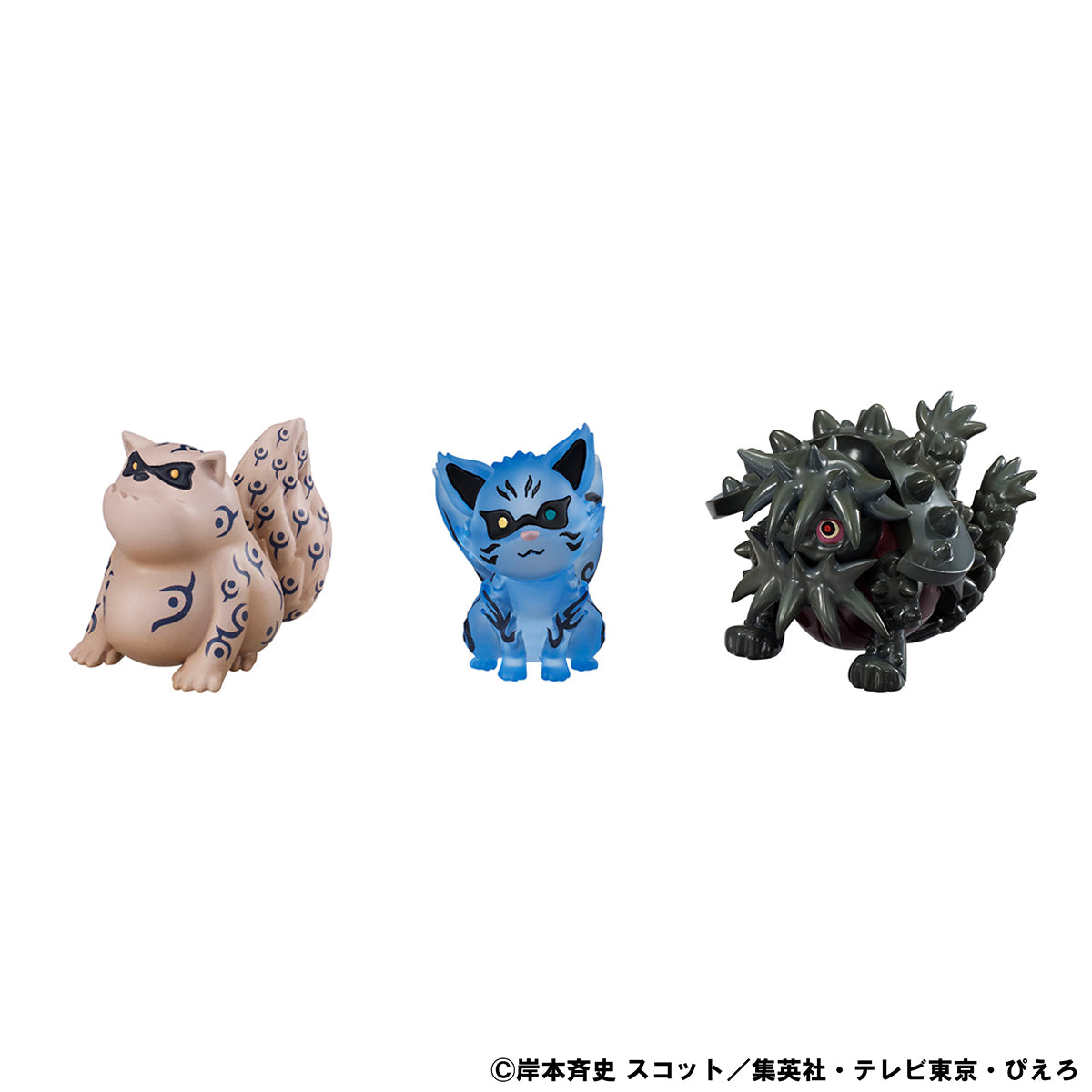 PRE ORDER – G.E.M. SERIES GAIDEN NARUTO SHIPPUDEN UZUMAKI NARUTO & BIJU SET (REPEAT)