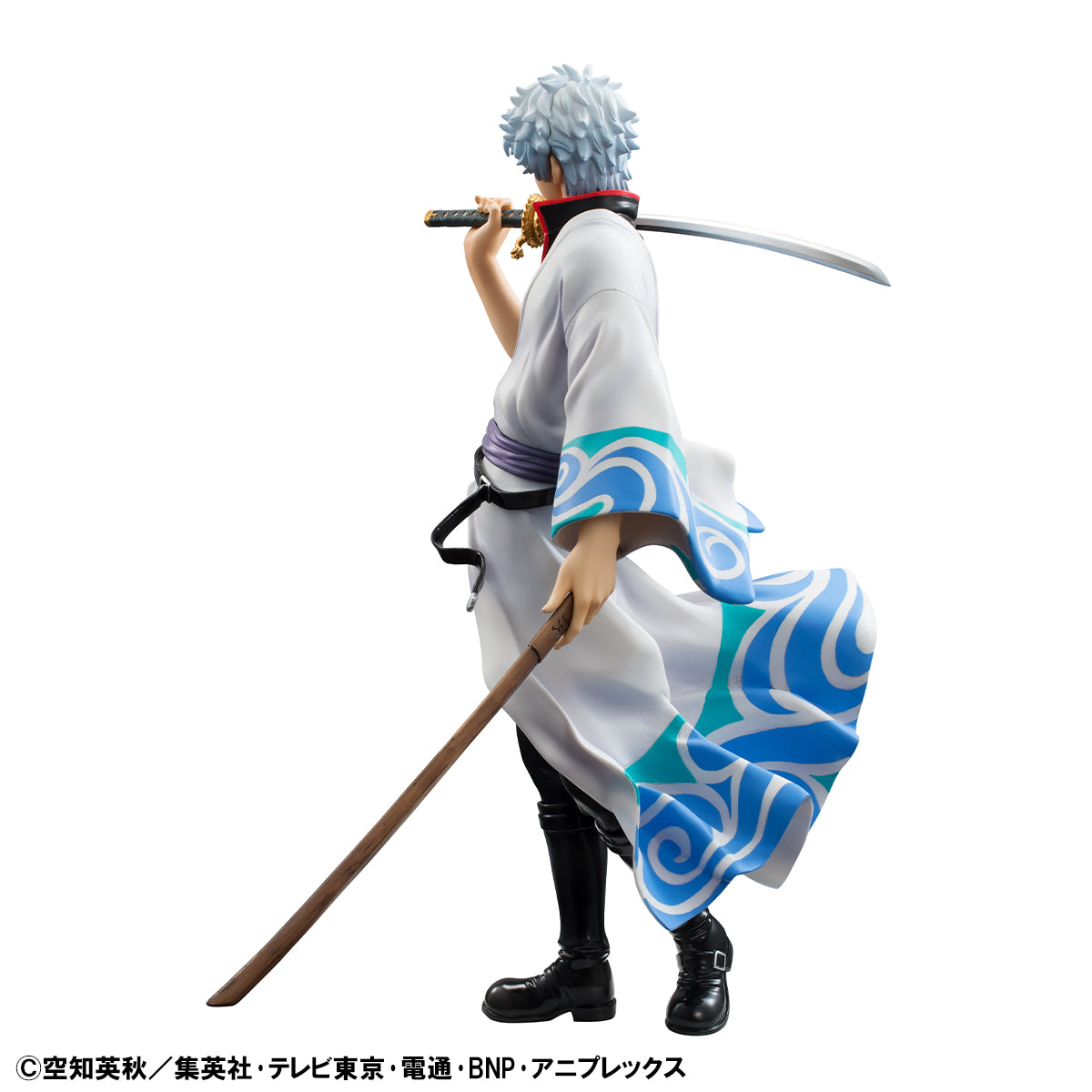 PRE ORDER – G.E.M. SERIES GINTAMA GINTOKI SAKATA VER. BENIZAKURA 20TH ANNIVERSARY (REPEAT)
