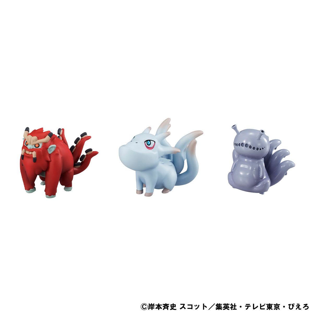 PRE ORDER – G.E.M. SERIES GAIDEN NARUTO SHIPPUDEN UZUMAKI NARUTO & BIJU SET (REPEAT)