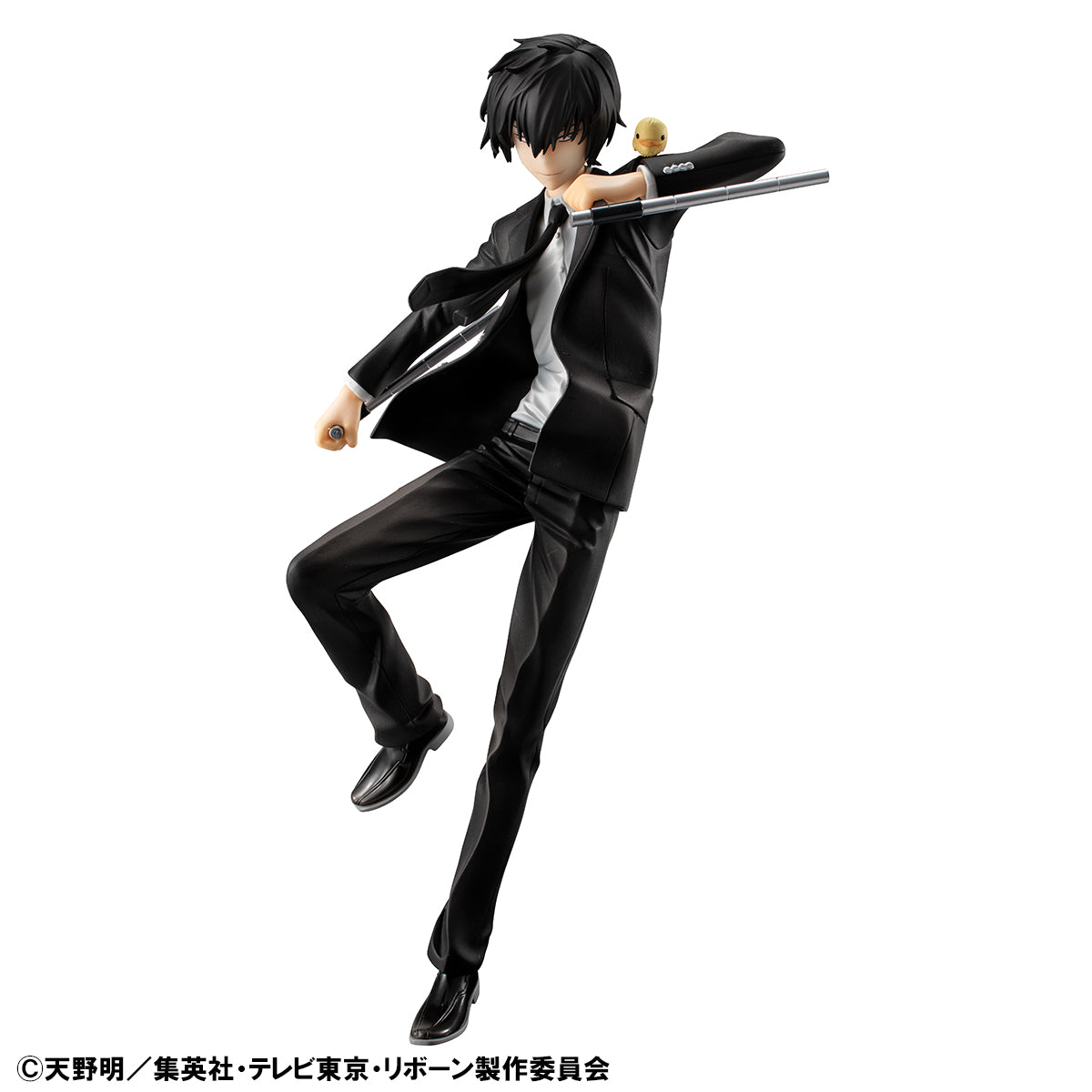 PRE ORDER – G.E.M. SERIES KATEKYO HITMAN REBORN! TSUNAYOSHI SAWADA & KYOYA HIBARI & REBORN SET (REPEAT)