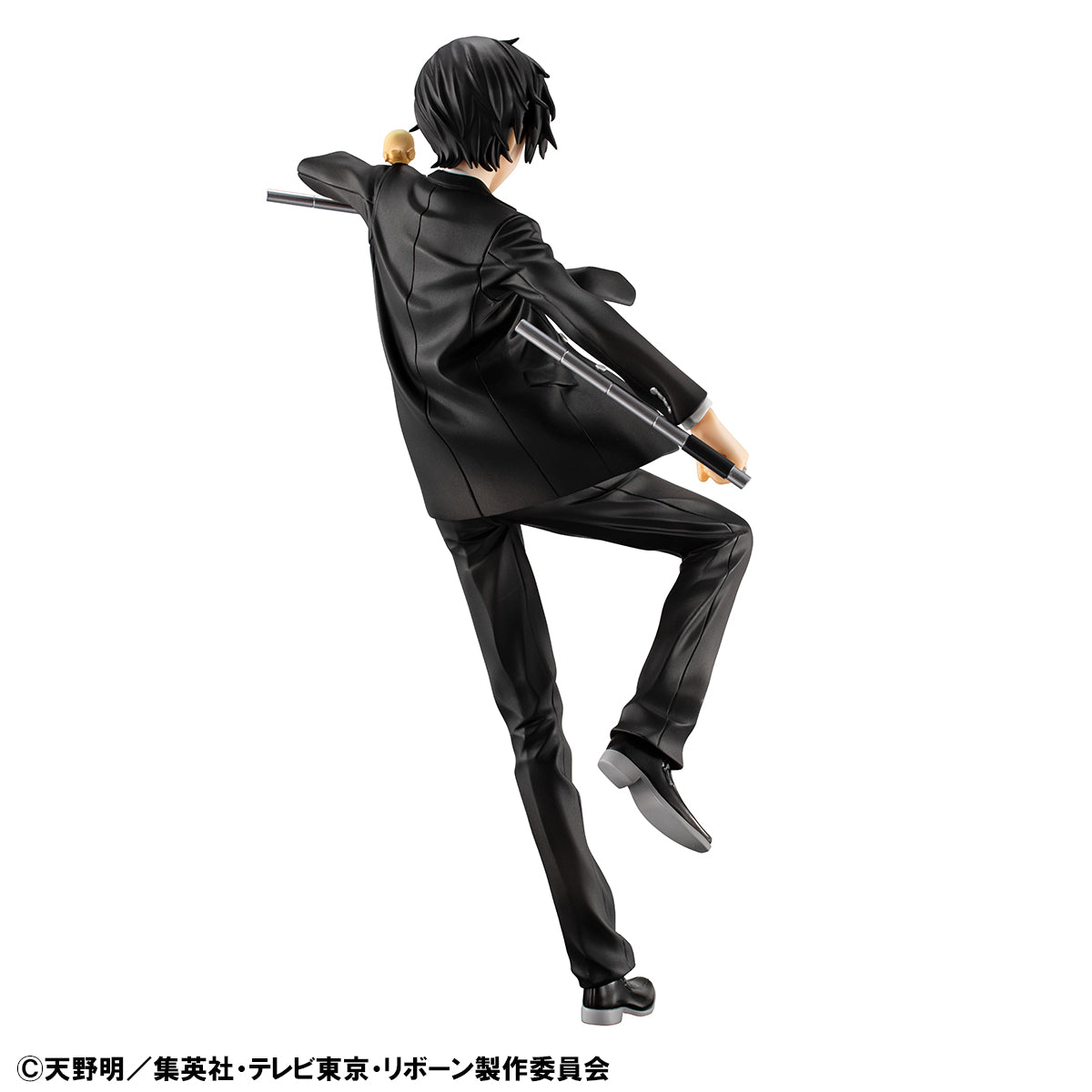 PRE ORDER – G.E.M. SERIES KATEKYO HITMAN REBORN! TSUNAYOSHI SAWADA & KYOYA HIBARI & REBORN SET (REPEAT)