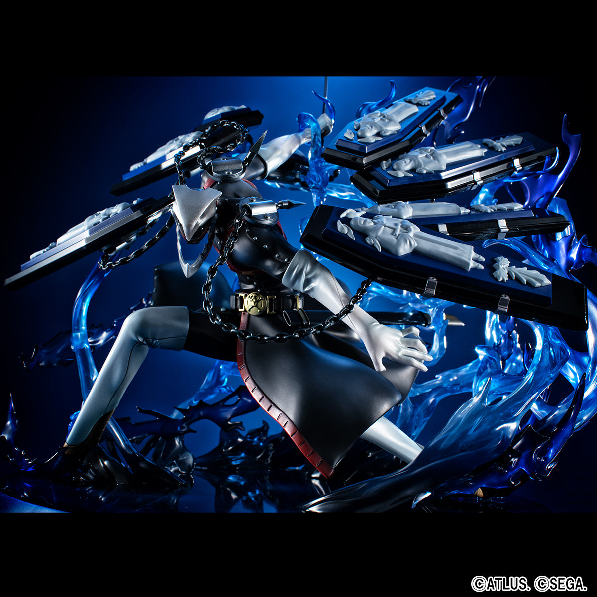 PRE ORDER – GAME CHARACTERS COLLECTION DX PERSONA 3 THANATOS 【30TH ANNIVERSARY EDITION】