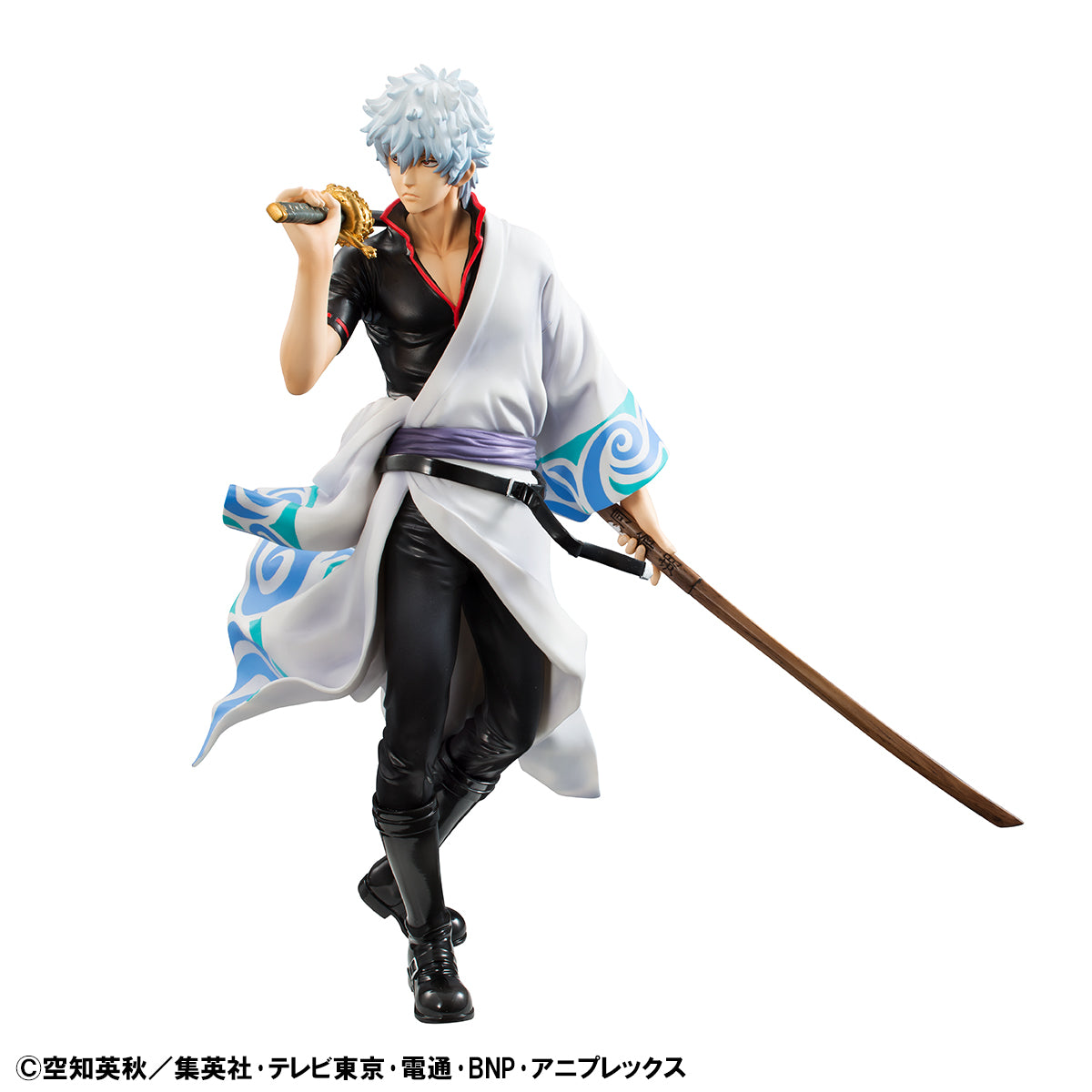 PRE ORDER – G.E.M. SERIES GINTAMA GINTOKI SAKATA VER. BENIZAKURA 20TH ANNIVERSARY (REPEAT)