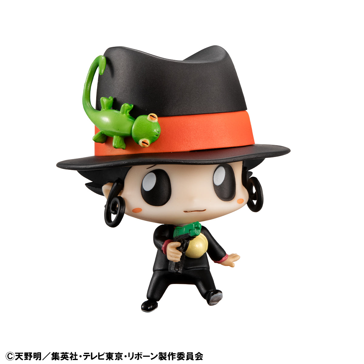 PRE ORDER – G.E.M. SERIES KATEKYO HITMAN REBORN! TSUNAYOSHI SAWADA & KYOYA HIBARI & REBORN SET (REPEAT)