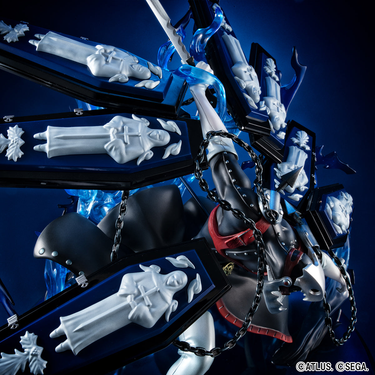 PRE ORDER – GAME CHARACTERS COLLECTION DX PERSONA 3 THANATOS 【30TH ANNIVERSARY EDITION】