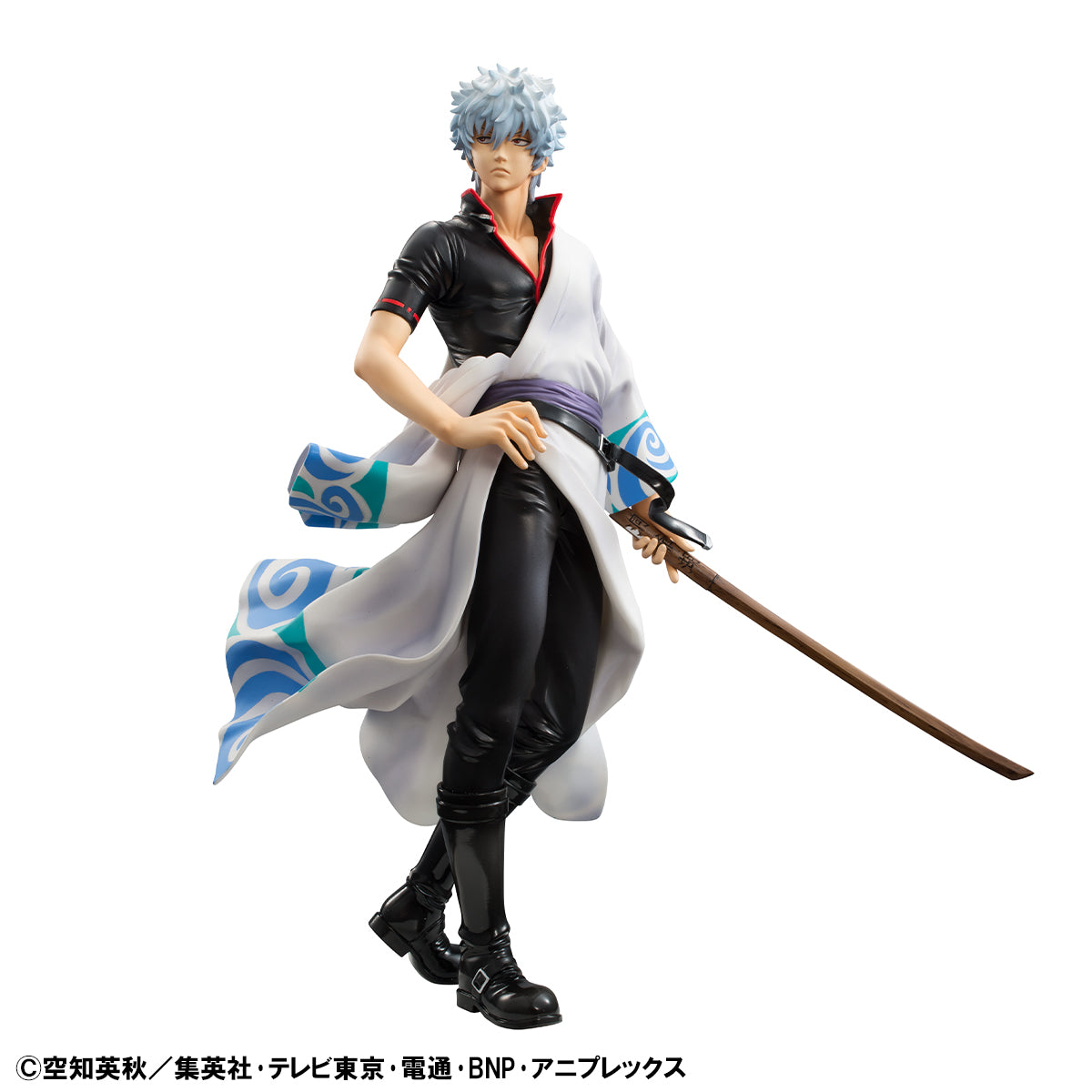 PRE ORDER – G.E.M. SERIES GINTAMA GINTOKI SAKATA VER. BENIZAKURA 20TH ANNIVERSARY (REPEAT)
