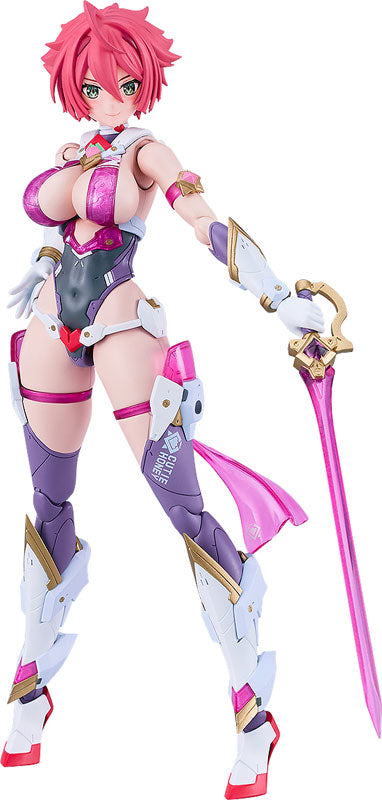 PRE ORDER – PLAMATEA CUTIE HONEY NOVA - CUTIE HONEY