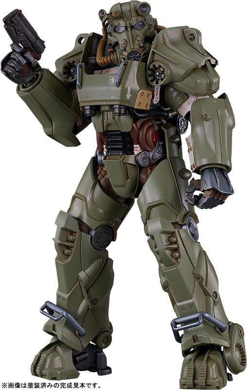 PRE ORDER – PLAMATEA FALLOUT - PRE-WAR MILITARY T-60 POWER ARMOR