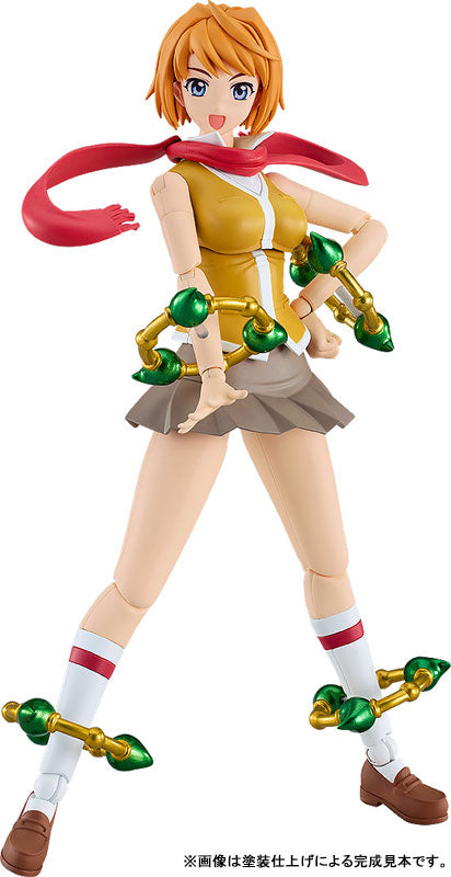 PRE ORDER – PLAMATEA MY-HIME - MAI TOKIHA