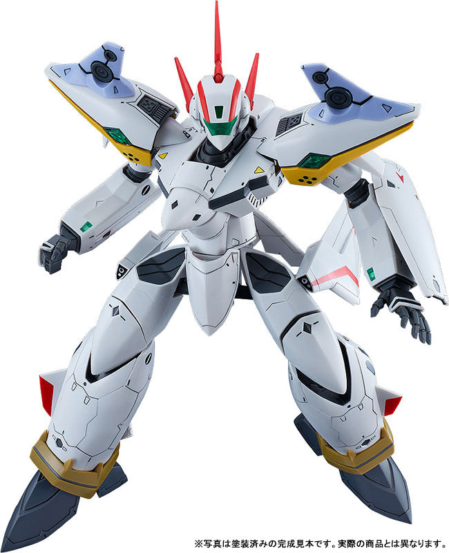 PRE ORDER – 1/72 PLAMAX VF-19P EXCALIBUR (PLANET ZOLA PATROL CORPS) - MACROSS DYNAMITE-SEVEN
