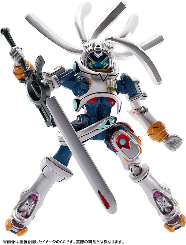 PRE ORDER – PLAMAX OVERMAN KING GAINER - KING GAINER