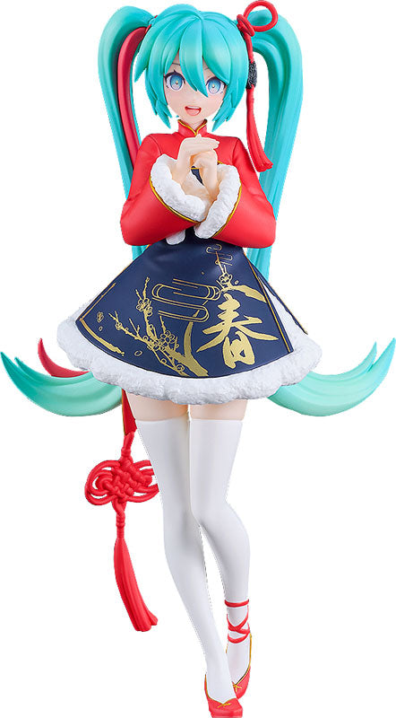 PRE ORDER – POP UP PARADE HATSUNE MIKU: SOURXUAN CHINESE NEW YEAR VER.