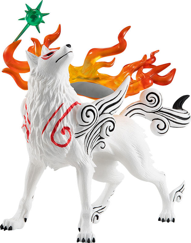 PRE ORDER – POP UP PARADE OKAMI - AMATERASU