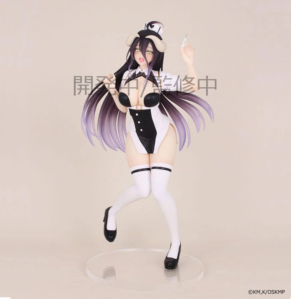 BACK ORDER – VIVIT FIGURE ALBEDO NURSE VER.