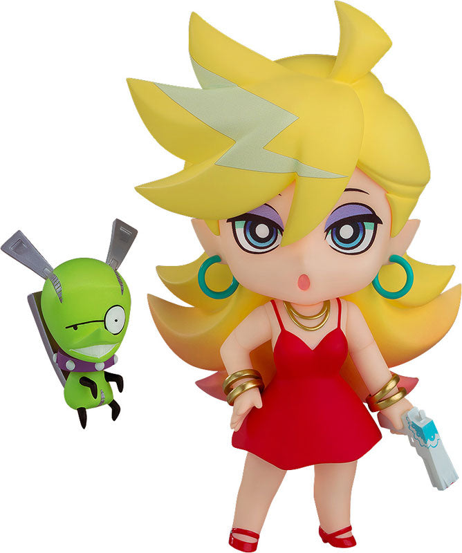 PRE ORDER – NENDOROID NEW PANTY & STOCKING WITH GARTERBELT - PANTY : NEW VER.