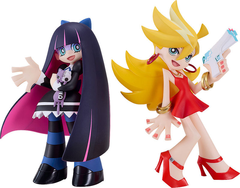 PRE ORDER – POP UP PARADE PANTY & STOCKING WITH GARTERBELT - PANTY & STOCKING SET