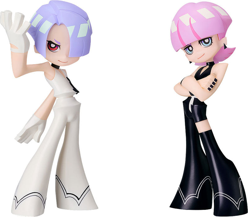 PRE ORDER – POP UP PARADE - NEW PANTY & STOCKING WITH GARTERBELT - POLYESTER & POLYURETHANE SET