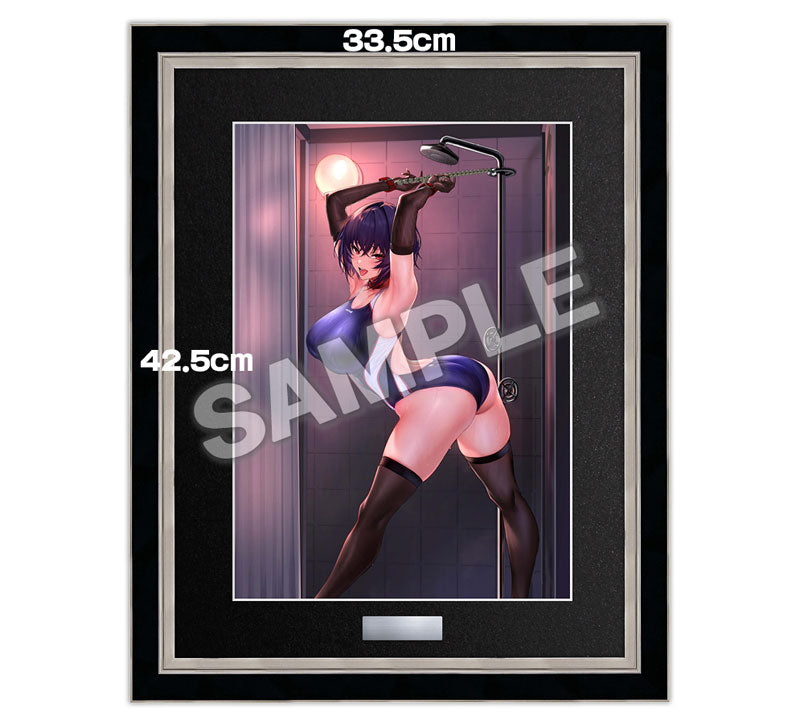 PRE ORDER – PREMIUM ART FRAME - NAGISA HAYAMI