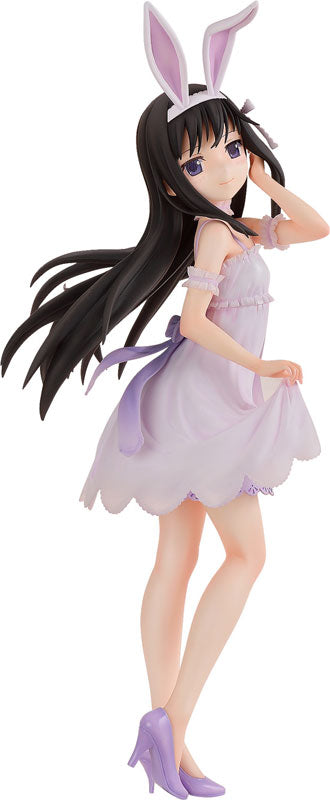 PRE ORDER – 1/4 PUELLA MAGI MADOKA MAGICA THE MOVIE -REBELLION- - HOMURA AKEMI: RABBIT EARS VER.